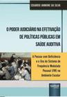 Poder judiciário na efetivaçao de políticas públicas em saúde auditiva, o a pessoa com deficiencia e o uso do sistema