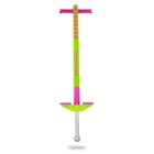 Pogo Stick Flybar Maverick para crianças a partir de 5 anos limão/roxo