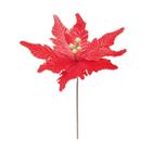 Poinsetia Flor Artificial 30x28x28cm 1024975 C/1 Und - CROMUS