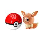 Pokemon Eevee Elétrico My Partner Electronic Play&Discover - Jazwares -  Bonecos - Magazine Luiza