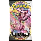 Pokémon 0820650806810 Pokemon-Espada e Escudo Rebelde Clash-B