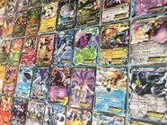 DECK POKEMON BARALHO BATALHA Ampharos EX - Ultra rara - TRENDS Brinquedos