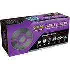 Pokemon 2022 Trainer's Toolkit Box - 4 Booster Packs + Treinadores e Mais!