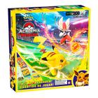 Pokémon Academia de Batalha Nível 1 com 180 Cartas 290-41026 31495 - Copag