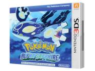 Pokémon Alpha Sapphire para Nintendo 3DS
