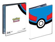 Pokemon Ball 4-Pocket Portfolio, Cores Mistas, 16. Acessórios