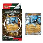 Pokemon Baralho Batalha EX - Lucario Ex PS 260 60 Cartas Copag