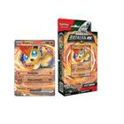 Pokemon Baralho de Batalha ex Miraidon e Victini Jogo de Cartas Copag 41159