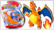 Pokémon Battle Feature Figure Charizard - Sunny