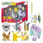 Pokemon Battle Figure, Tema tipo Grama com 3 Pack Ludicolo, Ivysaur,  Grookey - 4,5 polegadas Ludicolo Figure, 3 polegadas Ivysaur Figure, 2-inch  Grookey - Brinquedos para Crianças Fãs pokémon -  Exclusive -  Colecionáveis - Magazine Luiza