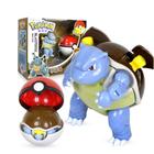 30Un Pokémon Miniaturas na Pokebola Brinquedo Crianças - Nova Coleção - Gk  - Boneco Pokémon - Magazine Luiza