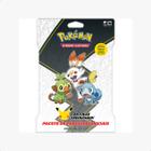 Blister Quadruplo Pokémon Origem Perdida Weavile 31666 Copag