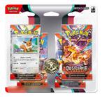 Pokémon Blister Extra Grande - Unova - 85401 - Copag - Deck de Cartas -  Magazine Luiza