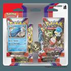 Pokémon Blister Quadruplo Dondozo Com 25 Cartas Escarlate E Violeta 1 Copag 184-41112