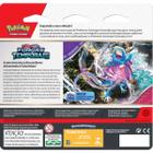 Pokémon Blister Quádruplo EV5 Forças Temporais com 25 Cartas - Copag