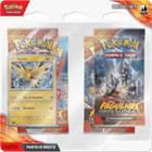 Pokemon Blister Quadruplo EV8 Fagulhas Impetuosas 25 Cartas