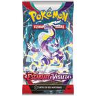 Pokemon booster espada e escudo 12 escarlate violeta copag