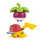 Pokemon - 2 Figuras de Ação de 5cm - Larvitar e Cyndaquil - Sunny - Bonecos  - Magazine Luiza