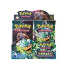 Pokémon Box 36 Booster Máscaras Do Crepúsculo - Copag