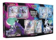 Box Pokémon Lugia V E Unown V Realeza Absoluta 51 Cartas - Copag - Deck de  Cartas - Magazine Luiza