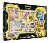 Batalha De Liga Pokémon Calyrex Vmax 120 Cartas 31515 - Copag - Deck de  Cartas - Magazine Luiza