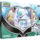 Pokémon Box Coleção Rapidash De Galar Ou Calyrex Cavaleiro - Copag
