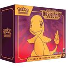 Pokémon Box Coleção Treinador Avançado - Obsidiana Em Chamas - Copag