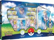 Brinquedo Pokemon Go na Pokebola. Kit Festa e Lembrancinha. Novo e Lacrado.  - Escorrega o Preço