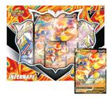 Batalha De Liga Pokémon Calyrex Vmax 120 Cartas 31515 - Copag - Deck de  Cartas - Magazine Luiza