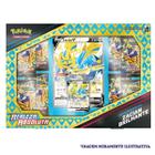 Pokémon Box Realeza Abs. Zacian/Zamenta V + Boosters - Copag