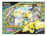 Pokémon TCG: Lata Colecionável Heróis V - Umbreon V - Pokémon Company -  Deck de Cartas - Magazine Luiza