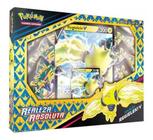 Pokémon Box Realeza Absoluta Regieleki V - Copag