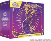 Box de Cartas Pokémon - Calyrex Vmax - Batalha de Liga Pokémon - Copag -  superlegalbrinquedos