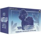 Pokemon BOX Treinador Avançado Tempestade Prateada Copag 31893