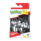 Pokemon - Figuras de Batalha 7cm - Flareon - Sunny Brinquedos - Deck de  Cartas - Magazine Luiza