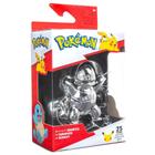 Pokemon celebration figura prateada squirtle 2668 - sunny