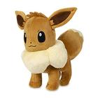 Pokémon Center: Eevee Poké Plush, 11 3/4 polegadas - Pokemon