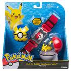 Cinto Pokemon - Com Pokebola e Figura do Pikachu SUNNY BRINQUEDOS - Shop  Coopera