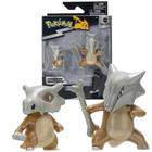 Brinquedo Pokemon Figura De Vinil De 9Cm Cubone Select 3272 em Promoção na  Americanas