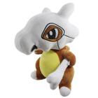 Pokémon Cubone Pelúcia 15cm Pikachu Bulbasaur Charmanter - Manú Presentes