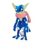 Pokémon de Pelúcia - Rayquaza, Lucario, Greninja, Charizard X, Zeraora, Raboot Plush