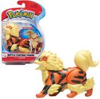 Pokemon Playset + Mochila Batalha No Deserto Pikachu - Sunny - Fabrica da  Alegria