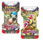 Pokémon - Escarlate E Violeta - Blister Unitário - LC