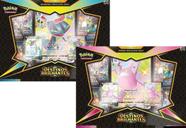 Jogo de Cartas - Baralho Batalha de Liga - Pokémon - Urshifu: 120 Cartas -  Copag - Deck de Cartas - Magazine Luiza