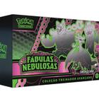 Pokemon Ev6.5 Box Treinador Avancado Fabulas Nebulosas 34445 - Copag