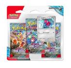 Pokemon ev7 blister triplo coroa estelar 34668 - COPAG