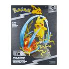 Pichu Pikachu E Raichu Pokemon Select - Sunny 003295 - Noy Brinquedos