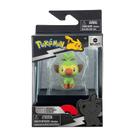 Pokémon Figura de Batalha com Case Grookey - Sunny