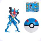 Boneco Pokémon XY Treinador Pokémon Ash F14 - Tomy - Boneco Pokémon -  Magazine Luiza