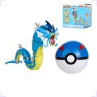 Boneco Pokémon Lendário Lunala 30 Cm 4845 - Dtc